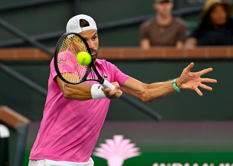 Tennis. BNP Paribas Open. Day 1. 07.03.2026