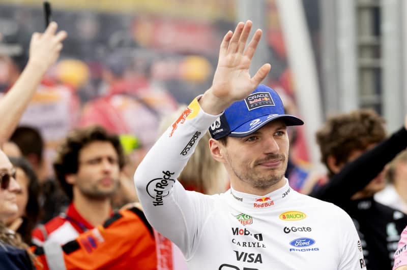 Motorsport. Formula 1. Australian GP. 03.08.2026
