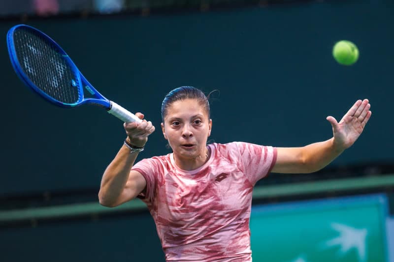 Tennis. BNP Paribas Open. Day 1. 07.03.2026