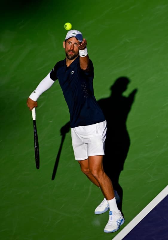 Tennis. BNP Paribas Open. Day 1. 07.03.2026