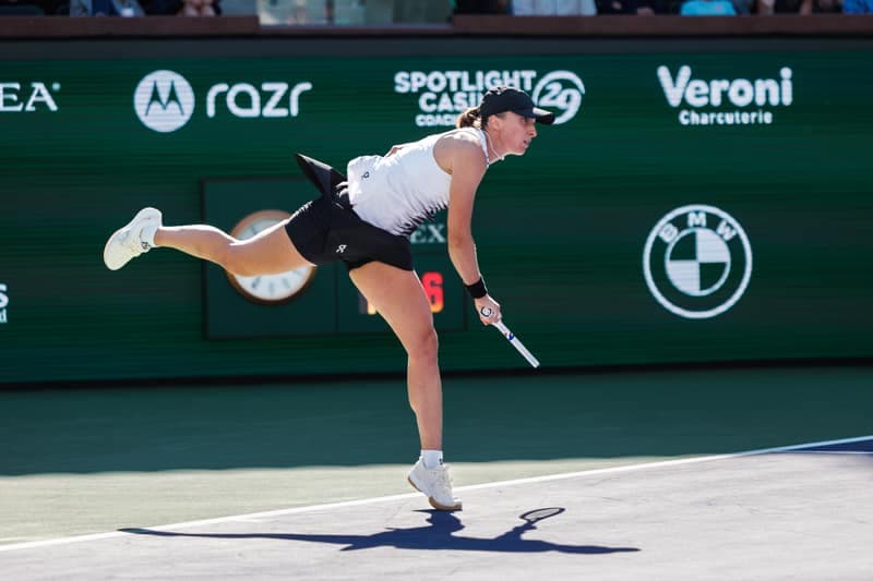 Tennis. BNP Paribas Open. Day 1. 07.03.2026