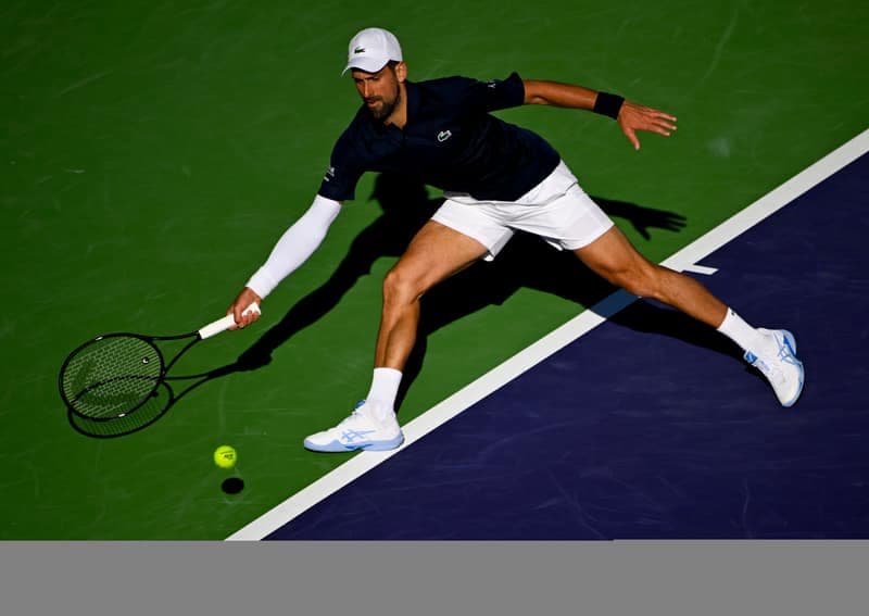 Tennis. BNP Paribas Open. Day 1. 07.03.2026