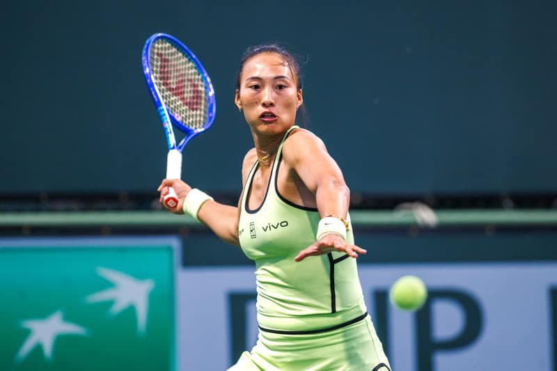 Tennis. BNP Paribas Open. Day 1. 07.03.2026