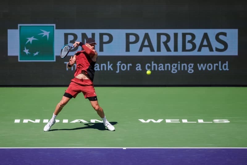 Tennis. BNP Paribas Open. Day 1. 07.03.2026