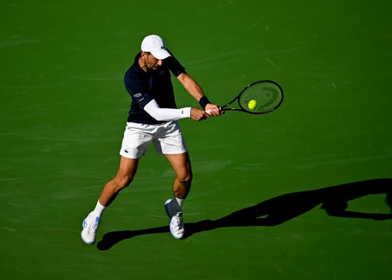 Tennis. BNP Paribas Open. Day 1. 07.03.2026