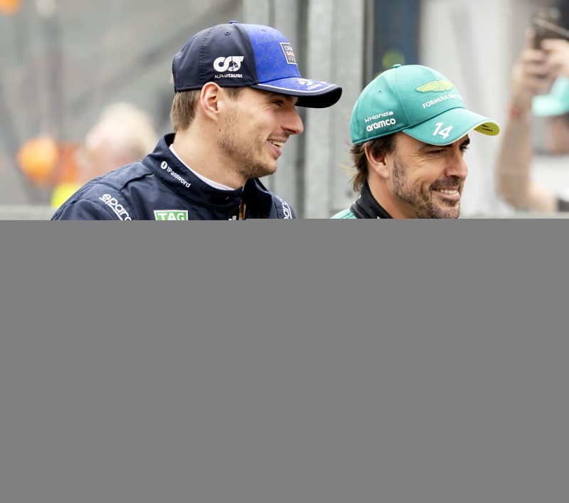 Motorsport. Formula 1. Australian GP. 03.08.2026