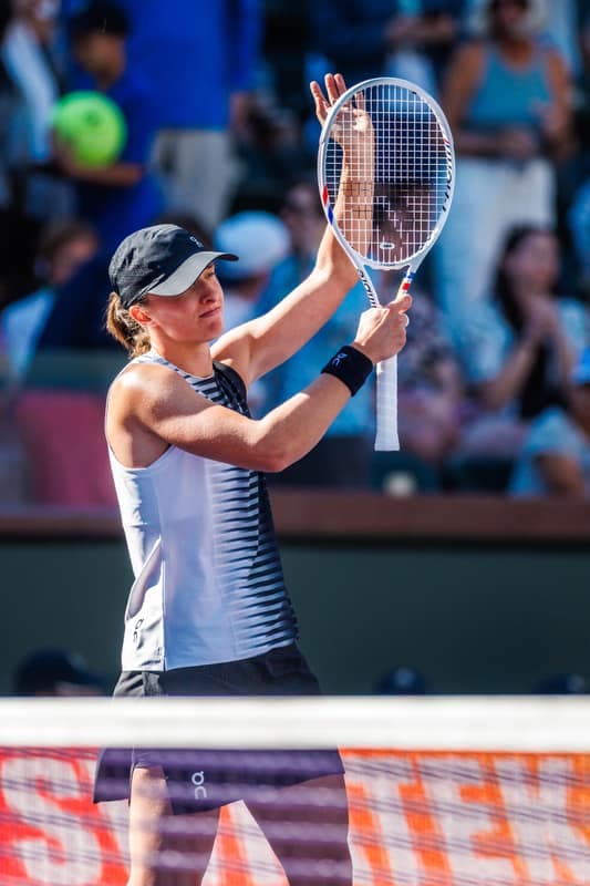 Tennis. BNP Paribas Open. Day 1. 07.03.2026