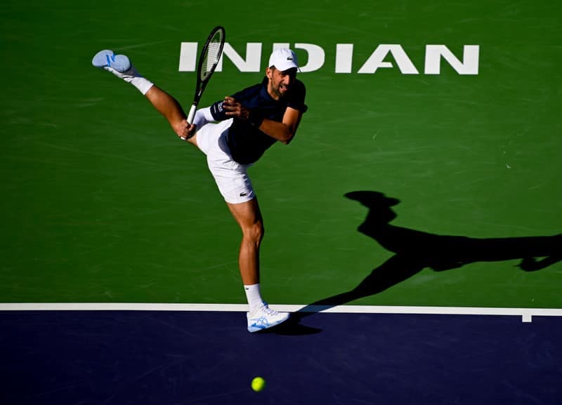 Tennis. BNP Paribas Open. Day 1. 07.03.2026