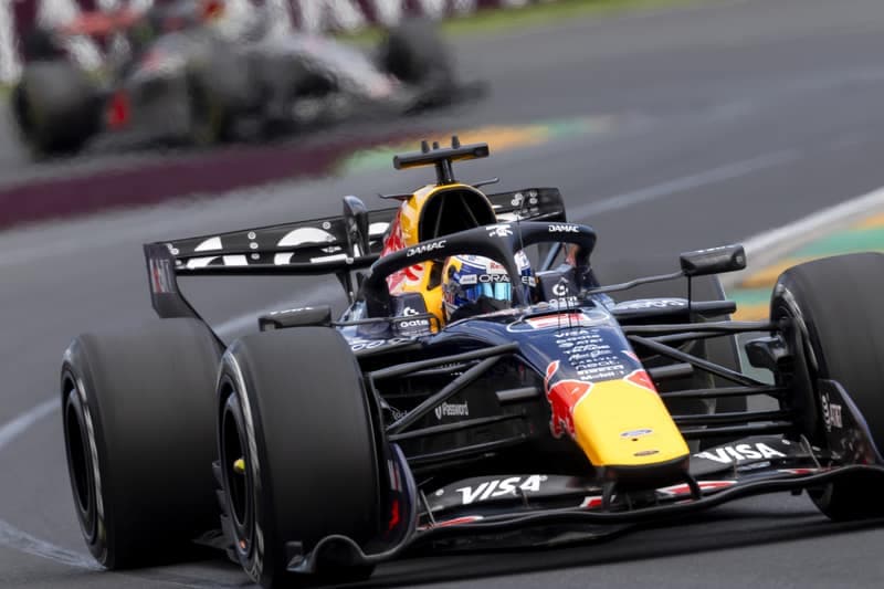 Motorsport. Formula 1. Australian GP. 03.08.2026