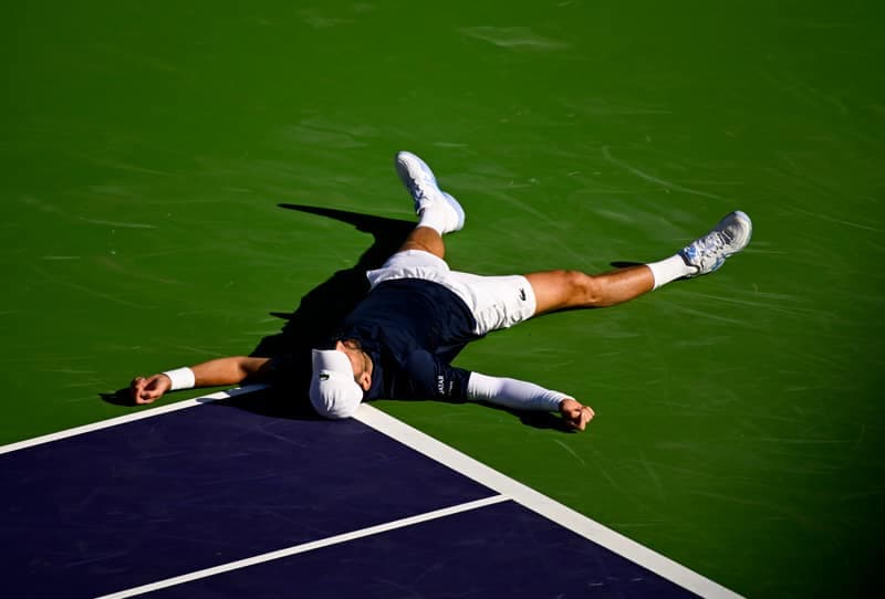 Tennis. BNP Paribas Open. Day 1. 07.03.2026