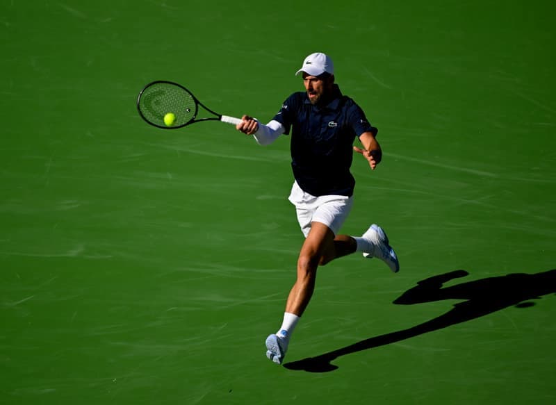 Tennis. BNP Paribas Open. Day 1. 07.03.2026