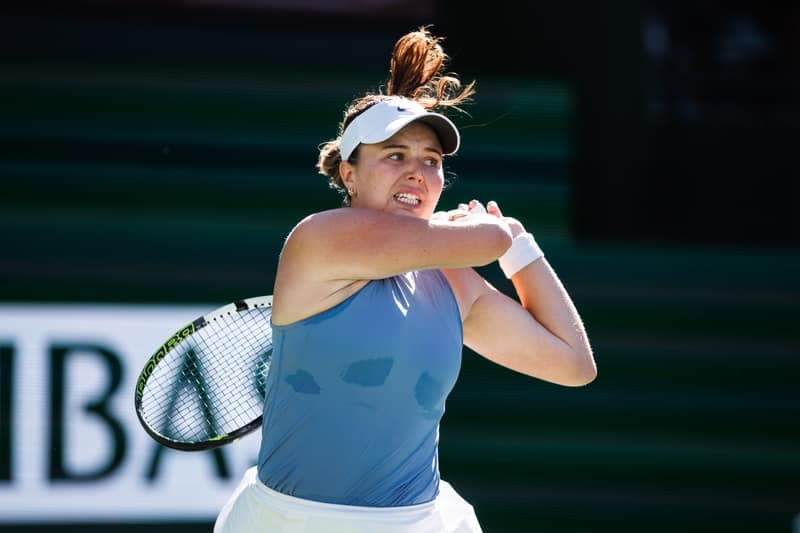 Tennis. BNP Paribas Open. Day 1. 07.03.2026