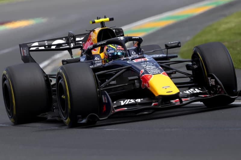 Motorsport. Formula 1. Australian GP. 03.08.2026