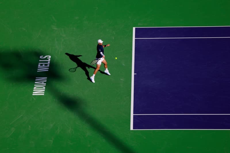 Tennis. BNP Paribas Open. Day 1. 07.03.2026