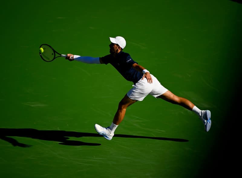 Tennis. BNP Paribas Open. Day 1. 07.03.2026