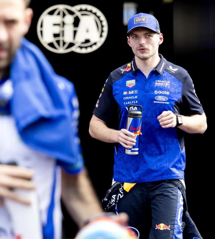 Motorsport. Formula 1. Australian GP. 03.08.2026