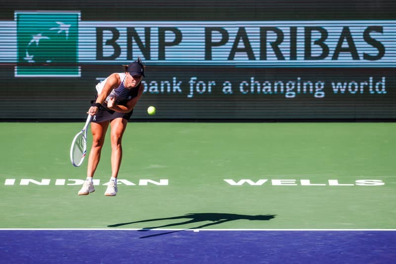 Tennis. BNP Paribas Open. Day 1. 07.03.2026