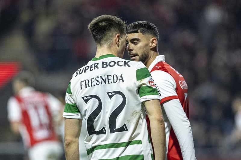 Football. Liga Portugal. SC Braga - Sporting CP. 07.03.2026