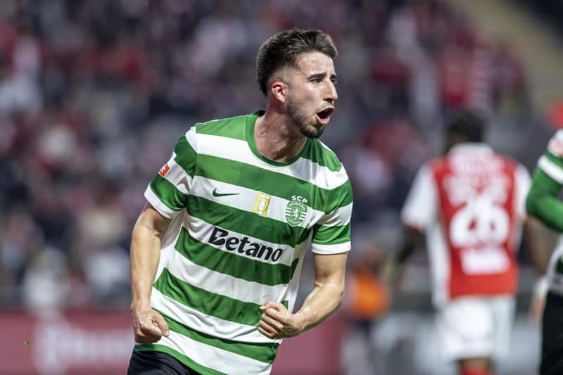 Football. Liga Portugal. SC Braga - Sporting CP. 07.03.2026