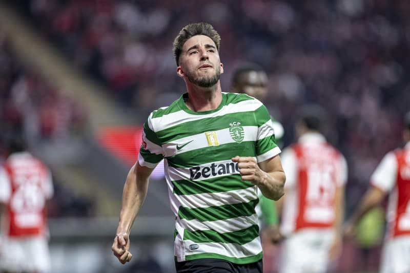Football. Liga Portugal. SC Braga - Sporting CP. 07.03.2026