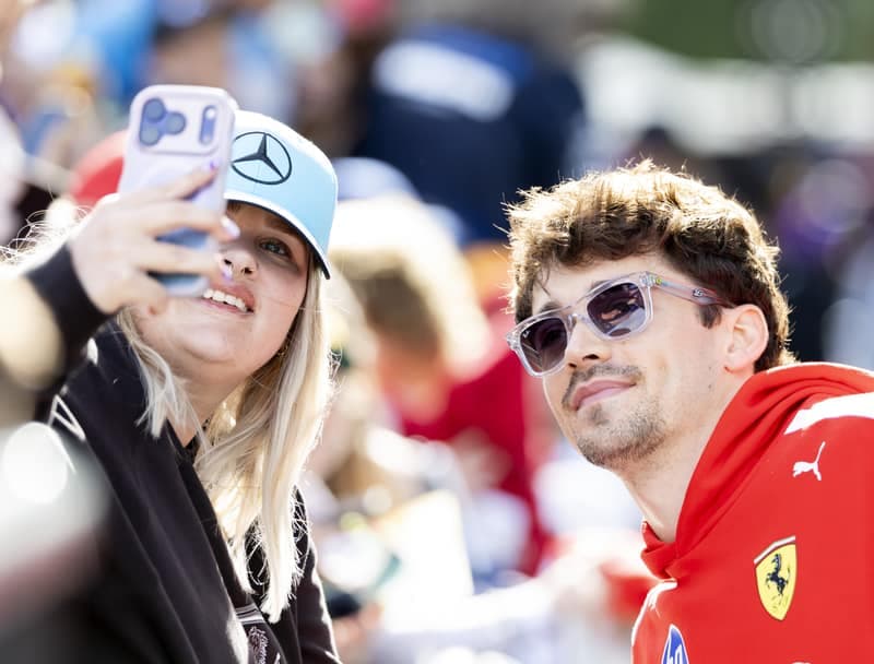 Motorsport. Formula 1. Australian GP. 03.08.2026