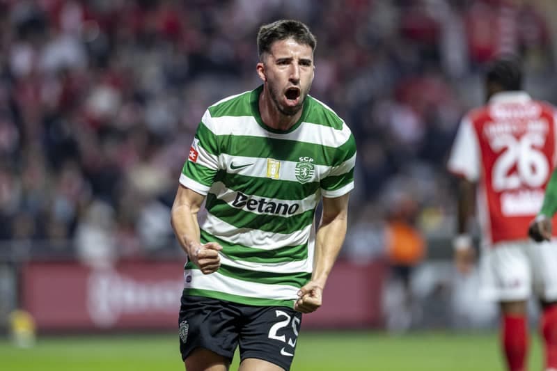 Football. Liga Portugal. SC Braga - Sporting CP. 07.03.2026