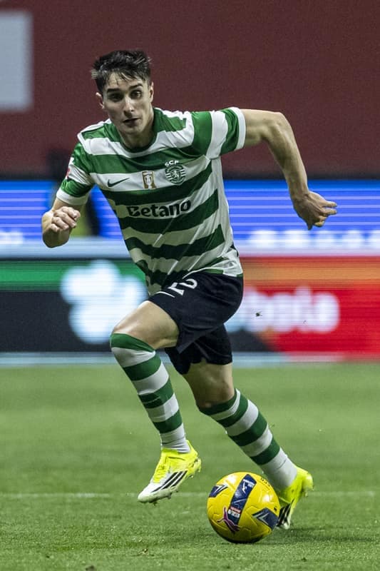 Football. Liga Portugal. SC Braga - Sporting CP. 07.03.2026