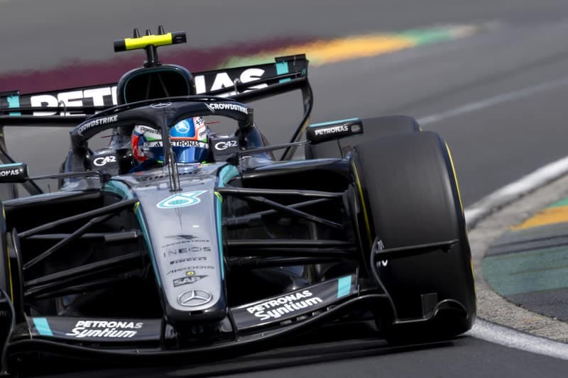 Motorsport. Formula 1. Australian GP. 03.08.2026