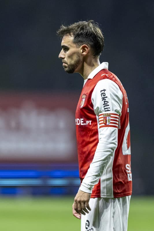 Football. Liga Portugal. SC Braga - Sporting CP. 07.03.2026