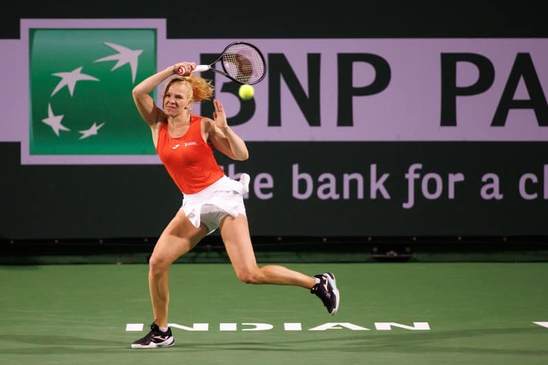Tennis. BNP Paribas Open. Day 1. 07.03.2026