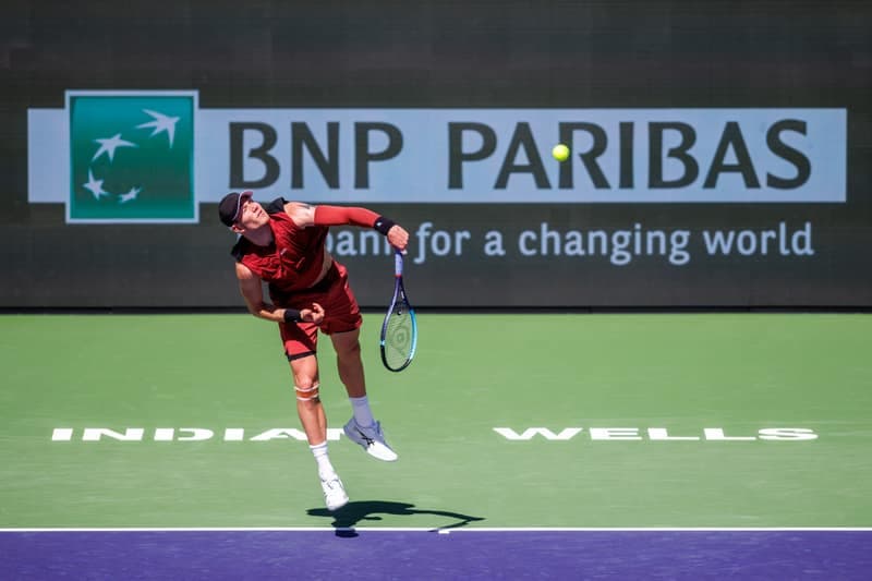 Tennis. BNP Paribas Open. Day 1. 07.03.2026