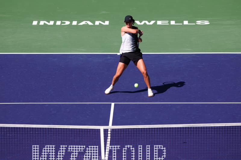 Tennis. BNP Paribas Open. Day 1. 07.03.2026