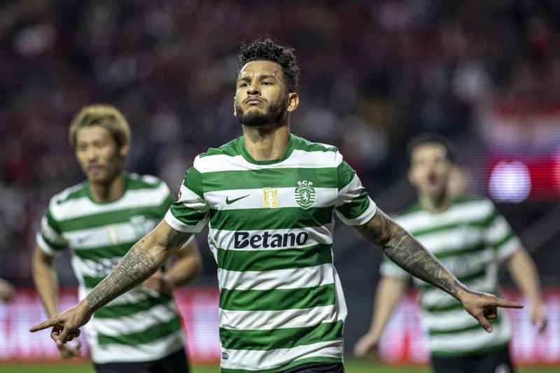 Football. Liga Portugal. SC Braga - Sporting CP. 07.03.2026