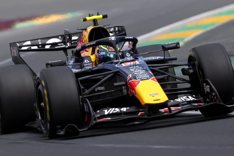 Motorsport. Formula 1. Australian GP. 03.08.2026