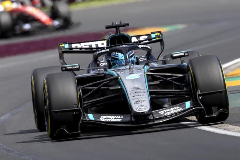 Motorsport. Formula 1. Australian GP. 03.08.2026