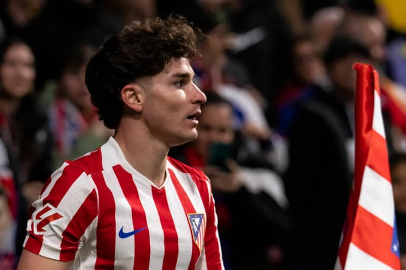 Football. La Liga. Atletico Madrid - Real Sociedad. 07.03.2026