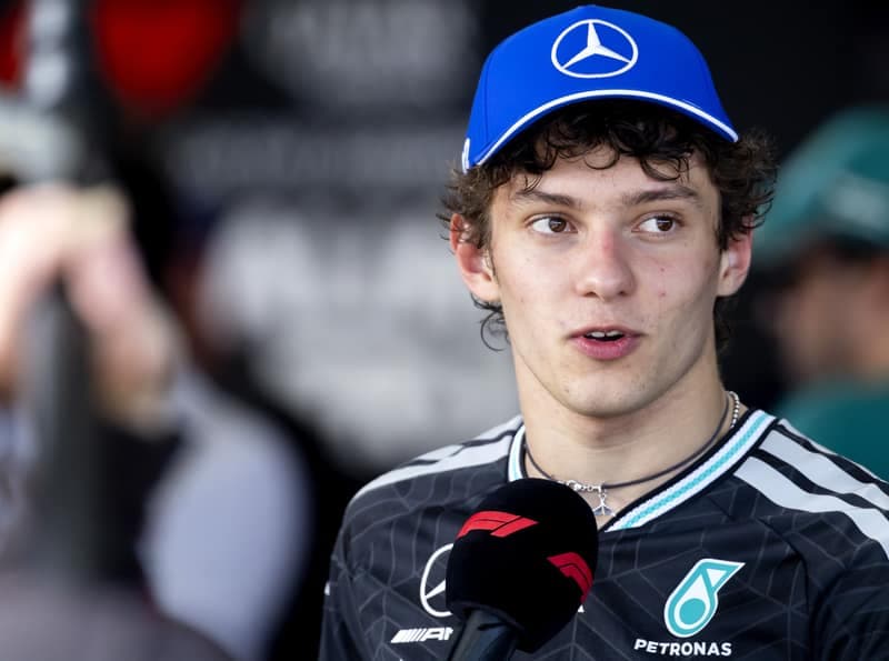 Motorsport. Formula 1. Australian GP. 03.08.2026