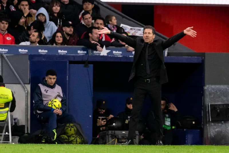 Football. La Liga. Atletico Madrid - Real Sociedad. 07.03.2026