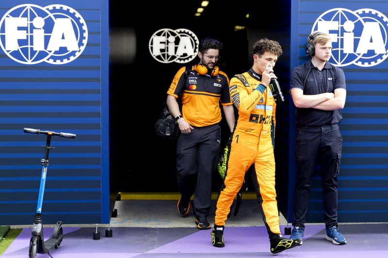 Motorsport. Formula 1. Australian GP. 03.08.2026