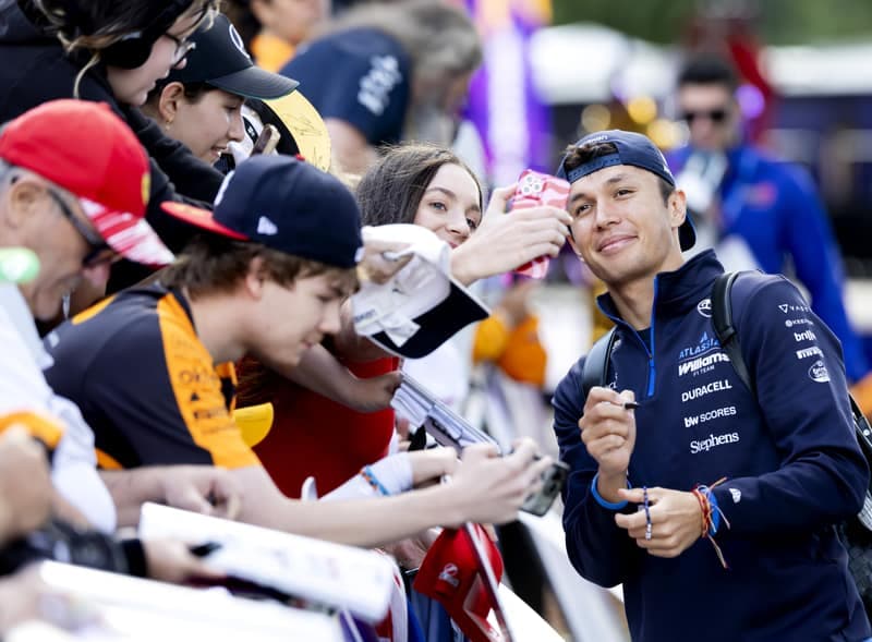 Motorsport. Formula 1. Australian GP. 03.08.2026