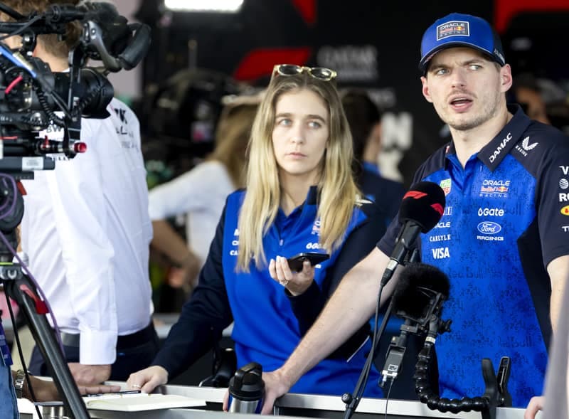 Motorsport. Formula 1. Australian GP. 03.08.2026