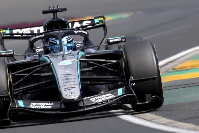 Motorsport. Formula 1. Australian GP. 03.08.2026