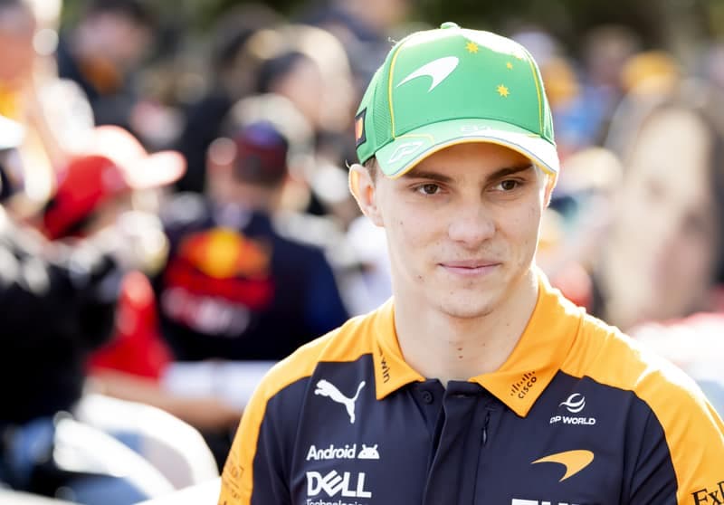 Motorsport. Formula 1. Australian GP. 03.08.2026