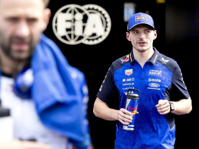 Motorsport. Formula 1. Australian GP. 03.08.2026
