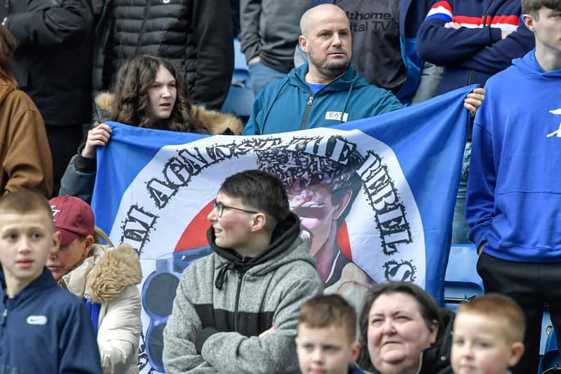Football. Scottish Cup. Rangers - Celtic. 08.03.2026