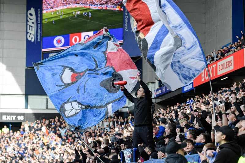 Football. Scottish Cup. Rangers - Celtic. 08.03.2026