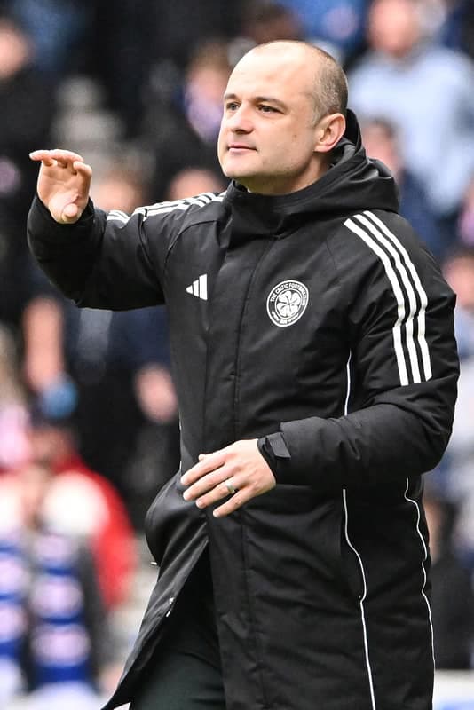 Football. Scottish Cup. Rangers - Celtic. 08.03.2026