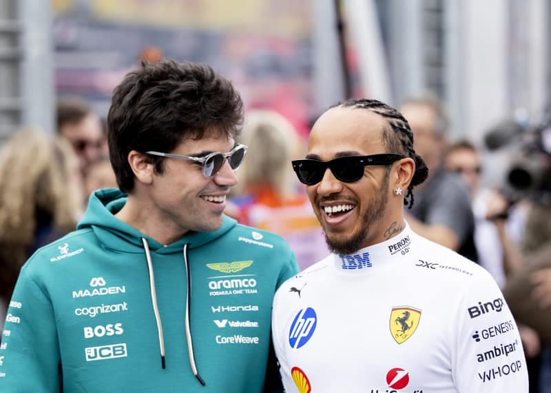 Motorsport. Formula 1. Australian GP. 03.08.2026