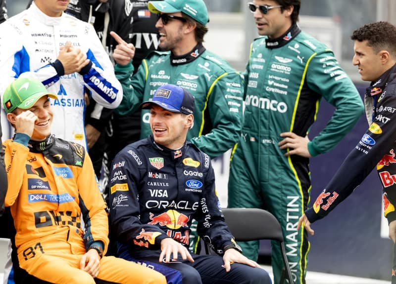 Motorsport. Formula 1. Australian GP. 03.08.2026