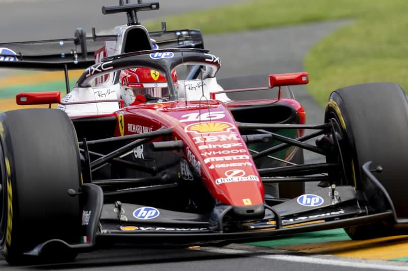 Motorsport. Formula 1. Australian GP. 03.08.2026